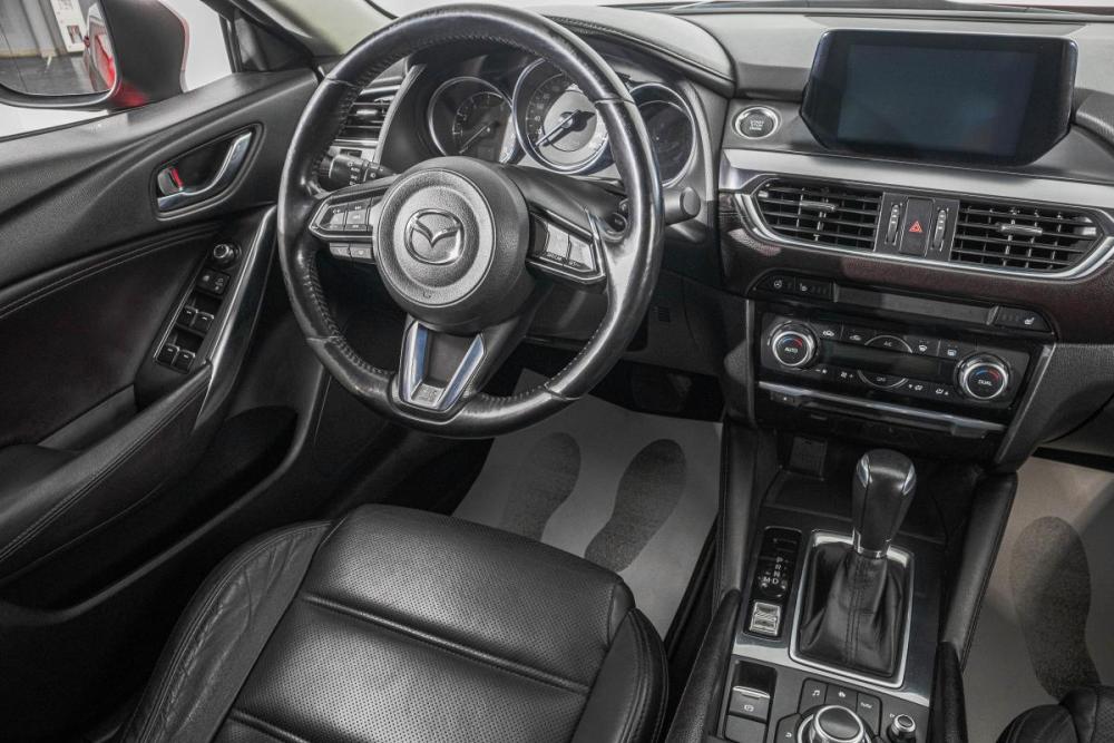 Mazda 6 III (GJ) Рестайлинг Барнаул  - изображение 18