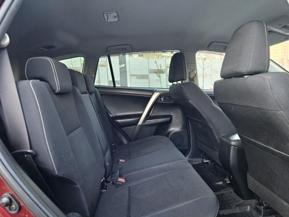 Toyota RAV4 IV (XA40) Рестайлинг с пробегом 2017 года, цена 2 250 000 рублей, 167062 км, внедорожник, Автокод Объявления