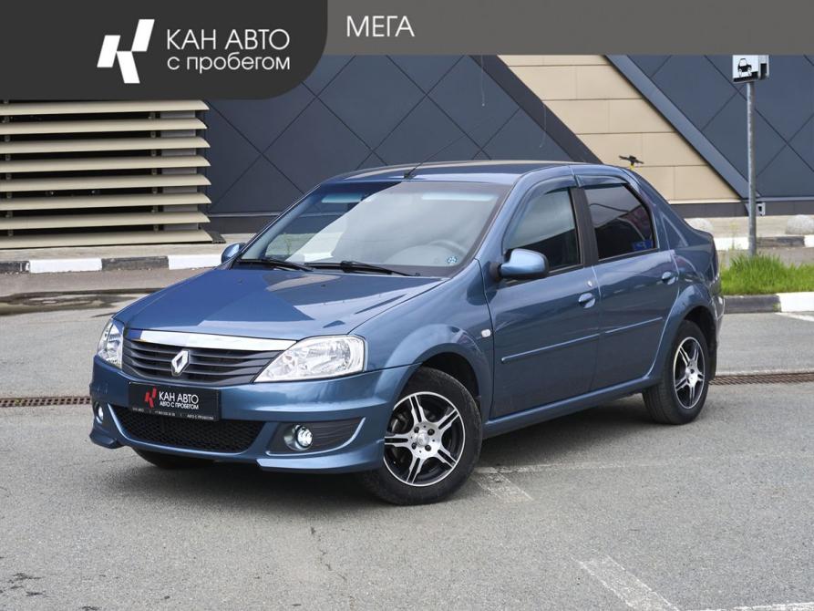 Renault Logan I Рестайлинг Казань  - изображение 1
