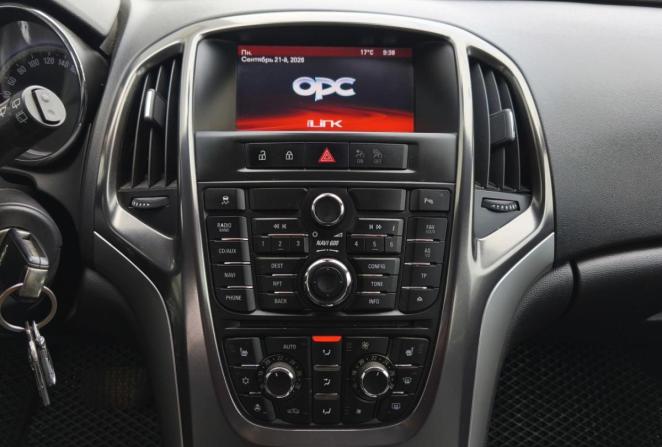 Opel Astra J с пробегом 2011 года, цена 760 000 рублей, 155000 км, хэтчбек, Автокод Объявления