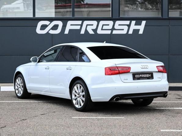 Audi A6 IV (C7) с пробегом 2014 года, цена 1 590 000 рублей, 233040 км, седан, Автокод Объявления
