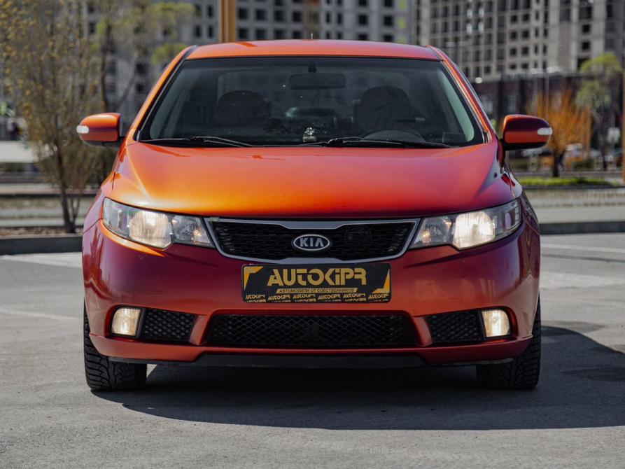 Kia Cerato II Тюмень  - изображение 5