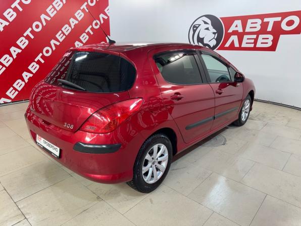 Peugeot 308 I с пробегом 2010 года, цена 480 000 рублей, 246077 км, хэтчбек, Автокод Объявления