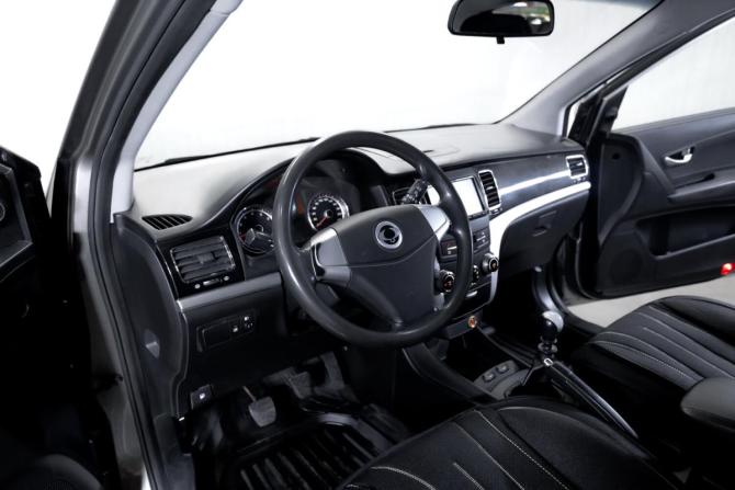 SsangYong Actyon II с пробегом 2012 года, цена 899 000 рублей, 97213 км, внедорожник, Автокод Объявления