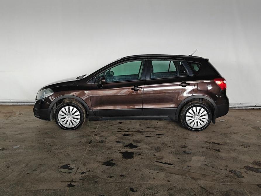 Suzuki SX4 II (S-Cross) Москва  - изображение 7