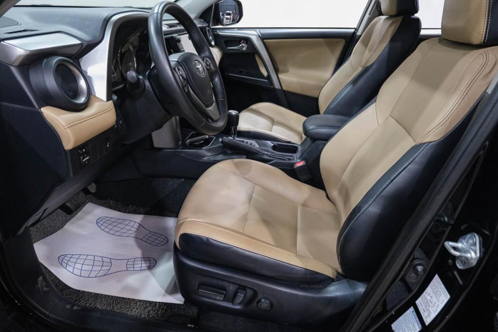 Toyota RAV4 IV (XA40) Рестайлинг Новокузнецк  - изображение 13