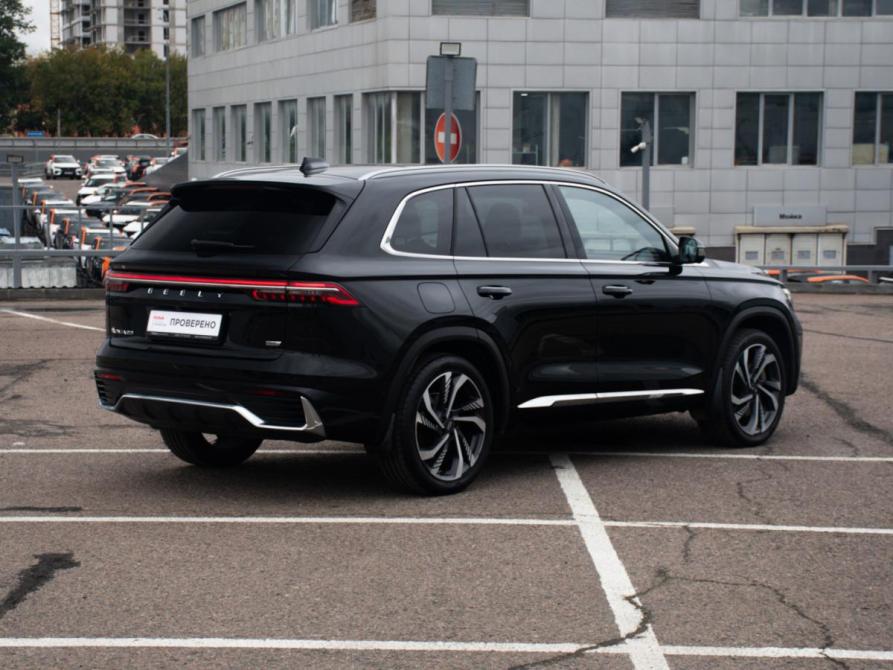 Geely Monjaro I Москва  - изображение 5