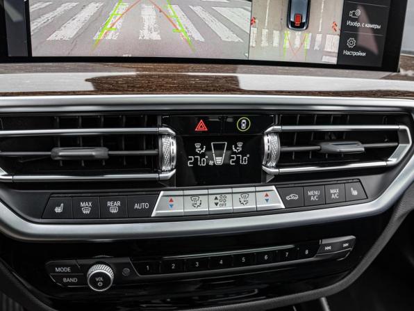 BMW X4 II (G02) Рестайлинг с пробегом 2023 года, цена 6 850 000 рублей, 22425 км, внедорожник, Автокод Объявления