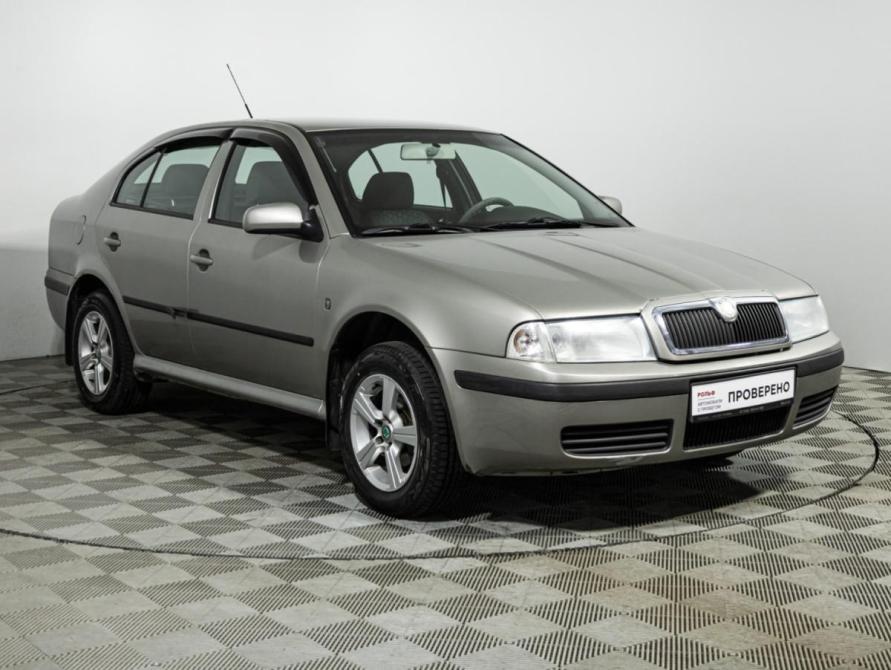 Skoda Octavia I (A4) Рестайлинг Санкт-Петербург  - изображение 3
