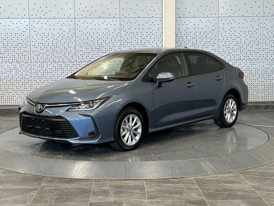 Toyota Corolla XII (E210) Москва  - изображение 3
