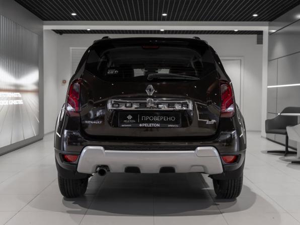 Renault Duster I Рестайлинг с пробегом 2017 года, цена 1 350 000 рублей, 152168 км, внедорожник, Автокод Объявления