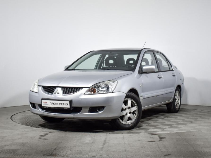 Mitsubishi Lancer IX Рестайлинг Санкт-Петербург  - изображение 1