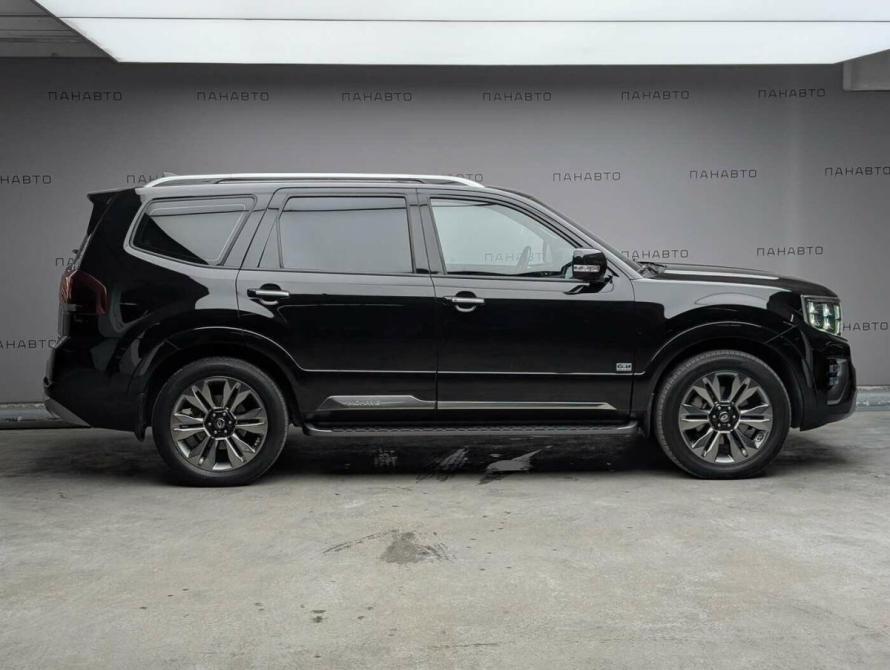 Kia Mohave I Рестайлинг 2 Москва  - изображение 3