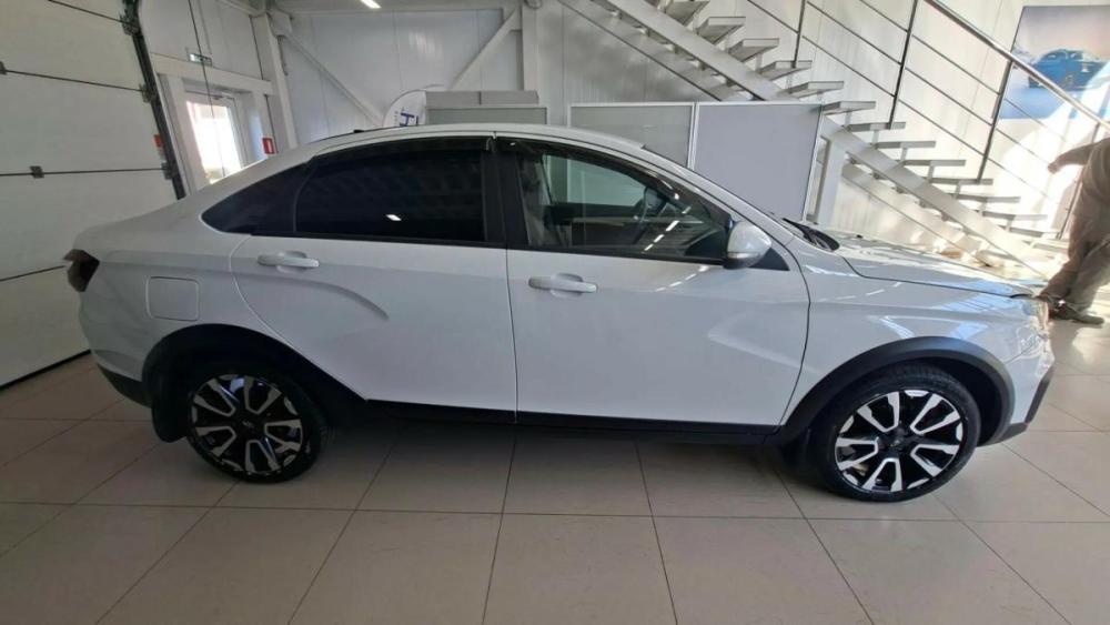 Lada (ВАЗ) Vesta I Рестайлинг (NG) Уфа  - изображение 11