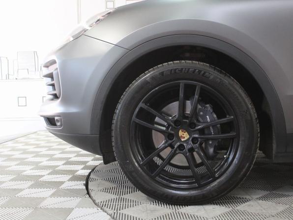Porsche Cayenne III с пробегом 2021 года, цена 7 050 000 рублей, 120000 км, внедорожник, Автокод Объявления