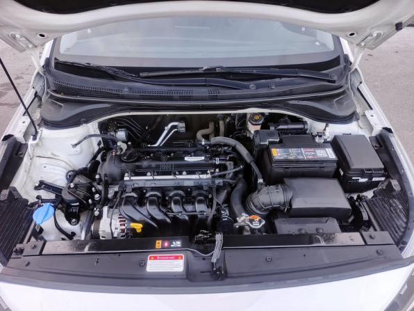 Hyundai Solaris II Рестайлинг с пробегом 2022 года, цена 1 549 000 рублей, 53497 км, седан, Автокод Объявления