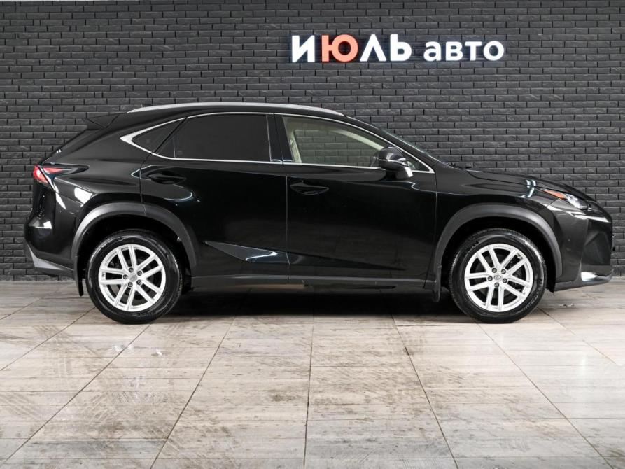 Lexus NX I Екатеринбург  - изображение 8