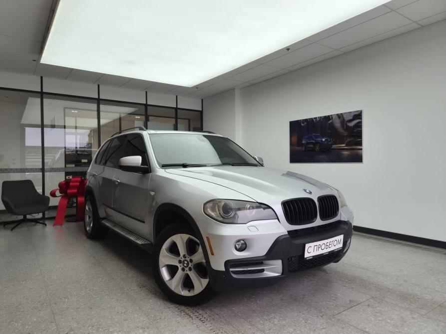 BMW X5 II (E70) Новосибирск  - изображение 3