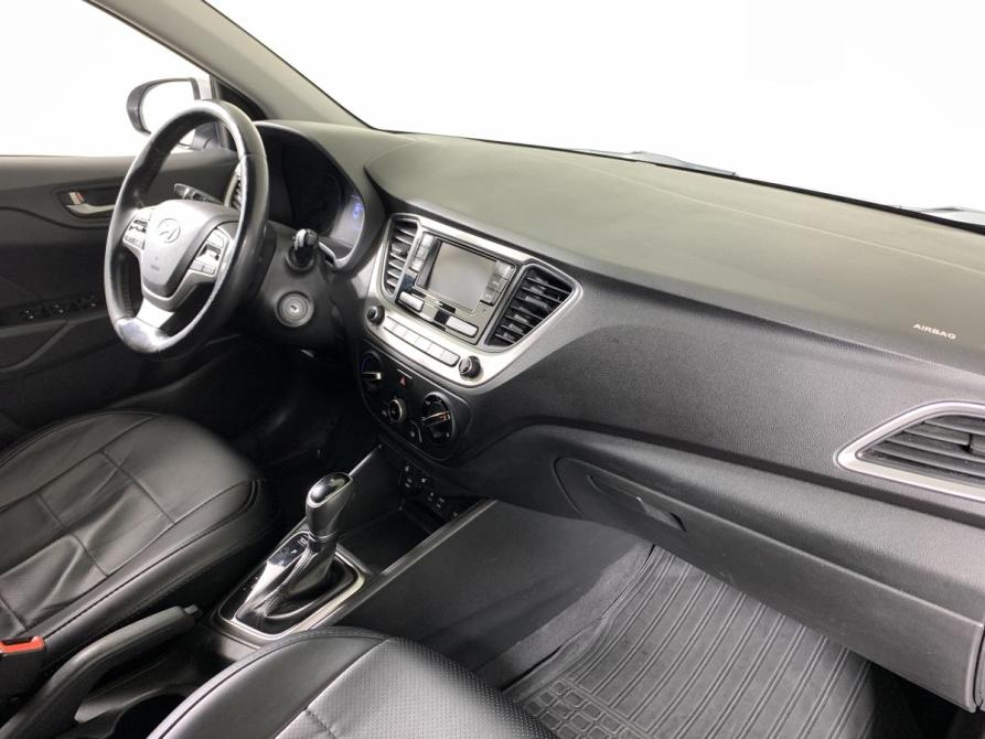 Hyundai Solaris II Москва  - изображение 13