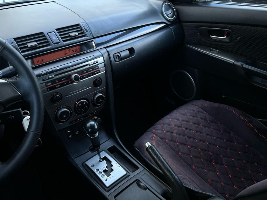 Mazda 3 I (BK) Рестайлинг Волгоград  - изображение 8