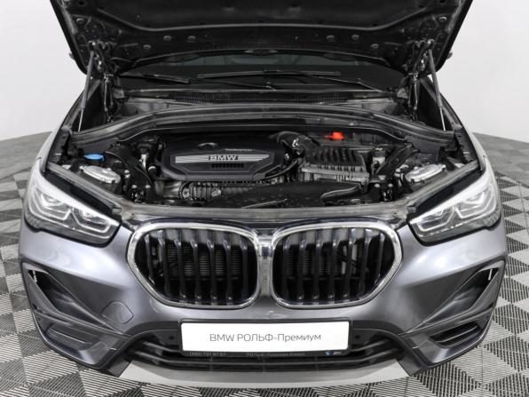 BMW X1 II (F48) Рестайлинг с пробегом 2021 года, цена 2 650 000 рублей, 66010 км, внедорожник, Автокод Объявления