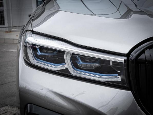 BMW 7 серии VI (G11/G12) Рестайлинг с пробегом 2019 года, цена 8 560 000 рублей, 88991 км, седан, Автокод Объявления