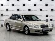 Hyundai Sonata IV (EF) Рестайлинг Ростов-на-Дону  - изображение 21