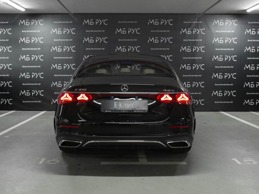 Mercedes-Benz E-Класс VI (W214 S214) Москва  - изображение 6