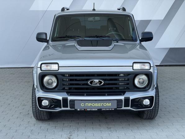 Lada (ВАЗ) Niva Legend с пробегом 2025 года, цена 1 058 000 рублей, 5461 км, внедорожник, Автокод Объявления