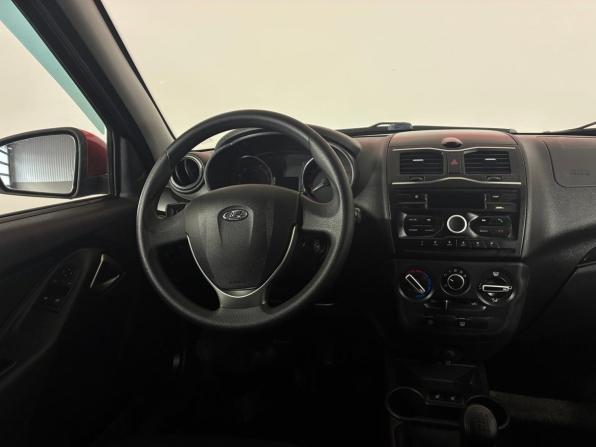 Lada (ВАЗ) Granta I Рестайлинг с пробегом 2021 года, цена 653 000 рублей, 89739 км, седан, Автокод Объявления