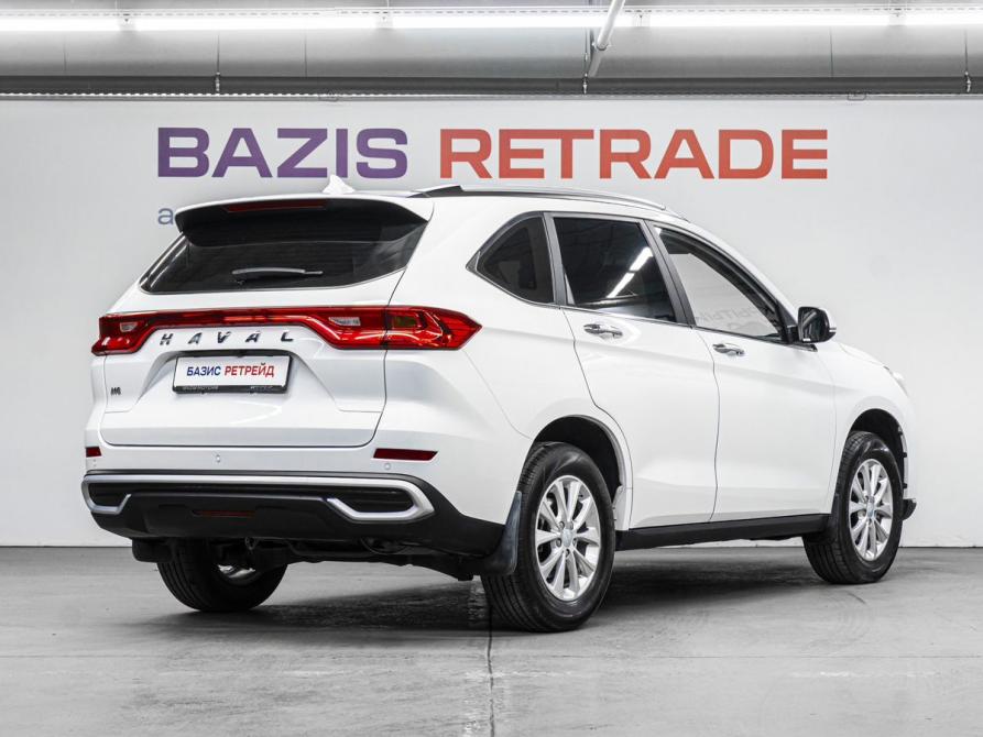 Haval M6 II Тюмень  - изображение 6