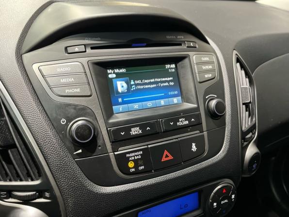 Hyundai ix35 I Рестайлинг с пробегом 2013 года, цена 1 390 000 рублей, 111311 км, внедорожник, Автокод Объявления