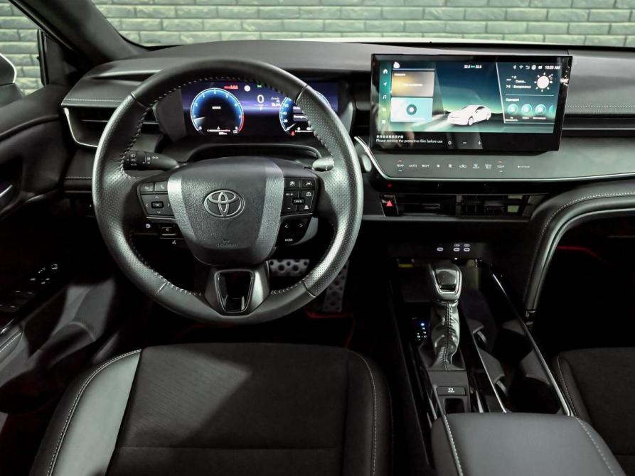 Toyota Camry IX (XV80) China Market Екатеринбург  - изображение 16