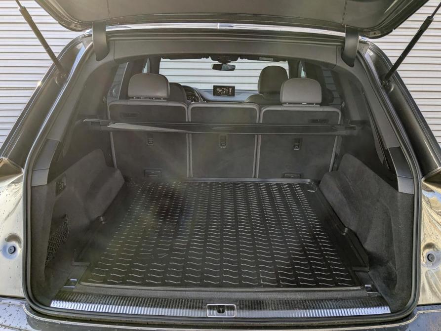 Audi Q7 II (4M) Москва  - изображение 10