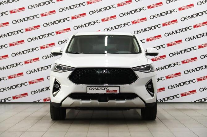 Haval F7x I с пробегом 2020 года, цена 2 095 170 рублей, 99887 км, внедорожник, Автокод Объявления