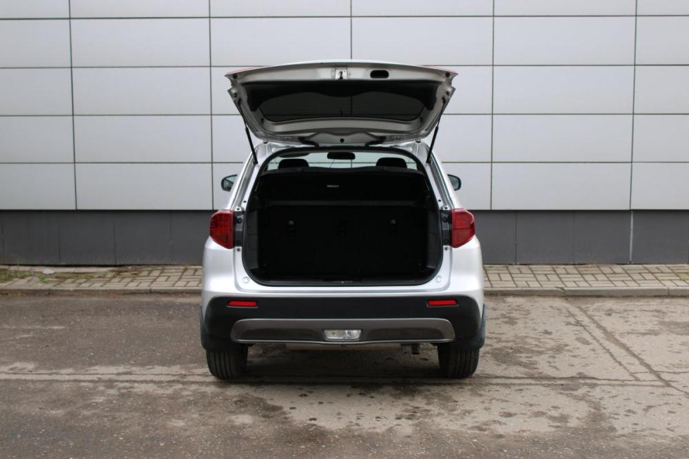 Suzuki Vitara II Рестайлинг Ярославль  - изображение 13