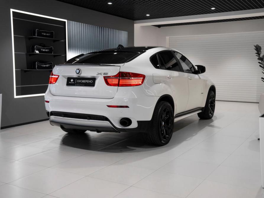 BMW X6 I (E71) Москва  - изображение 5