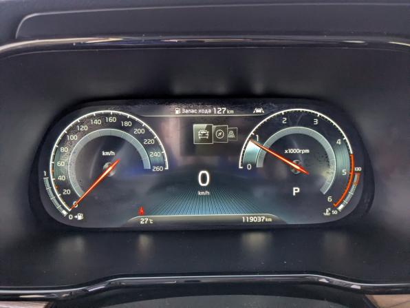 Kia Mohave I Рестайлинг 2 с пробегом 2020 года, цена 4 125 000 рублей, 119035 км, внедорожник, Автокод Объявления