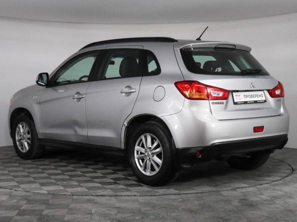 Mitsubishi ASX I с пробегом 2012 года, цена 1 050 000 рублей, 185727 км, внедорожник, Автокод Объявления