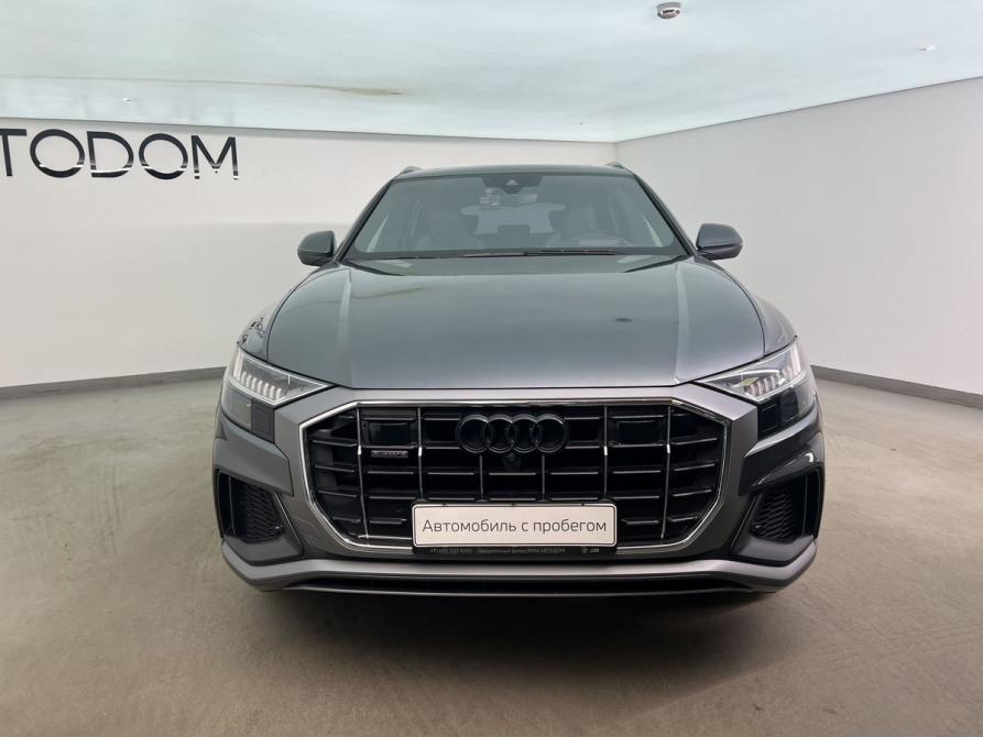 Audi Q8 I (4M) Москва  - изображение 3