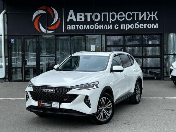 Haval F7 I Рестайлинг с пробегом 2023 года, цена 2 295 000 рублей, 50670 км, внедорожник, Автокод Объявления