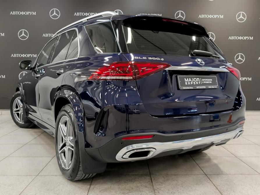 Mercedes-Benz GLE II (V167) Москва  - изображение 7
