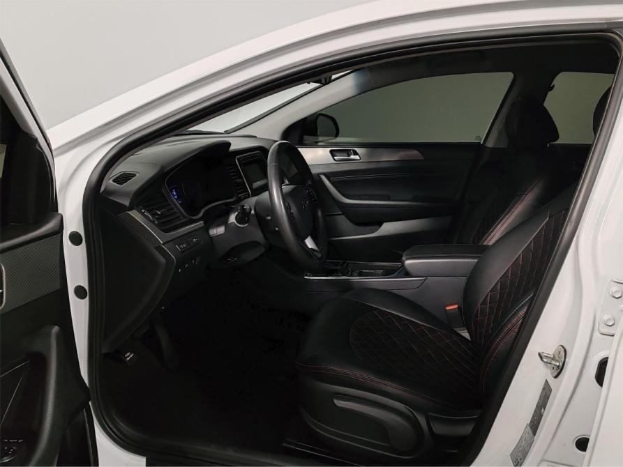 Hyundai Sonata VII (LF) Рестайлинг Москва  - изображение 16
