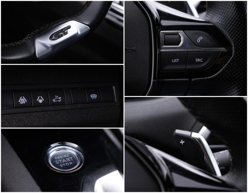 Peugeot 3008 II Рестайлинг Москва  - изображение 18