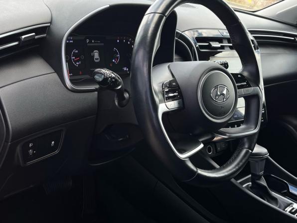 Hyundai Tucson IV с пробегом 2021 года, цена 2 545 000 рублей, 73101 км, внедорожник, Автокод Объявления
