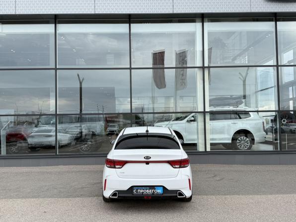 Kia Rio IV с пробегом 2020 года, цена 1 475 000 рублей, 105679 км, седан, Автокод Объявления