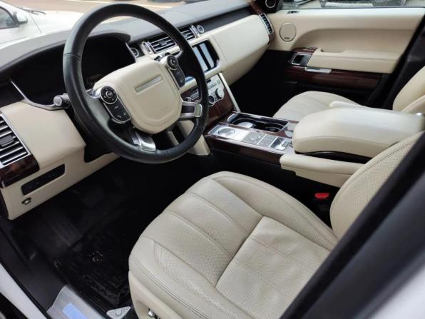 Land Rover Range Rover IV с пробегом 2016 года, цена 3 750 000 рублей, 192001 км, внедорожник, Автокод Объявления