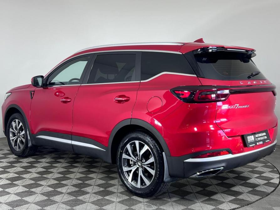 Chery Tiggo 7 Pro Max I Ростов-на-Дону  - изображение 4