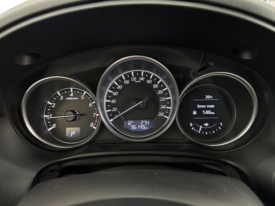 Mazda CX-5 I Рестайлинг Москва  - изображение 13