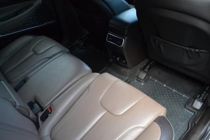 Hyundai Santa Fe IV Рестайлинг с пробегом 2021 года, цена 2 780 000 рублей, 168709 км, внедорожник, Автокод Объявления